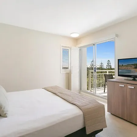 Mantra On Salt Beach: Oceanview Apartments Kingscliff Exterior photo