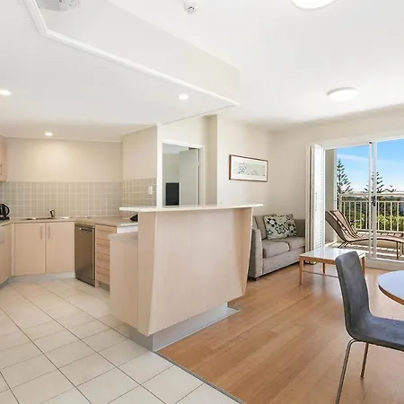 Mantra On Salt Beach: Oceanview Apartments Kingscliff Exterior photo