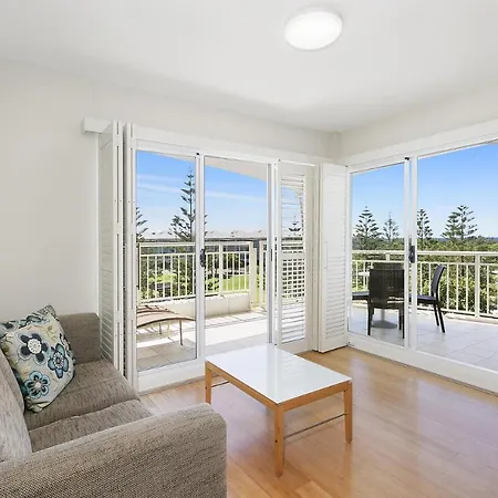 Mantra On Salt Beach: Oceanview Apartments Kingscliff Exterior photo
