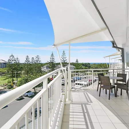 Mantra On Salt Beach: Oceanview Apartments Kingscliff Exterior photo