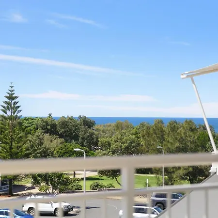 Mantra On Salt Beach: Oceanview Apartments Kingscliff Exterior photo
