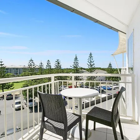 Mantra On Salt Beach: Oceanview Apartments Kingscliff Exterior photo