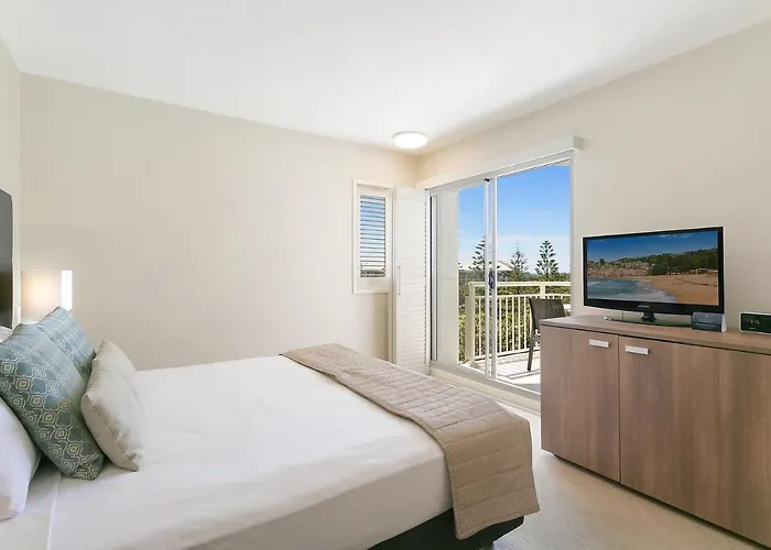 Mantra On Salt Beach - Oceanview Apartment By Uholiday - 2Br, 1Br And Hotel Room Configurations Available