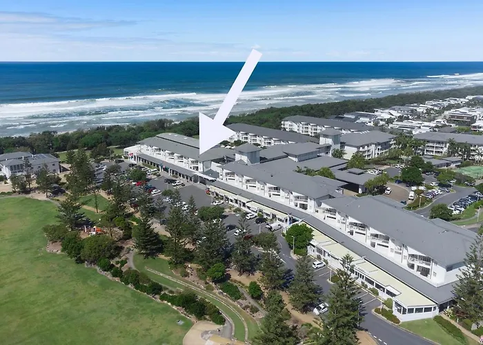Mantra On Salt Beach - Oceanview Apartment By Uholiday - 2Br, 1Br And Hotel Room Configurations Available